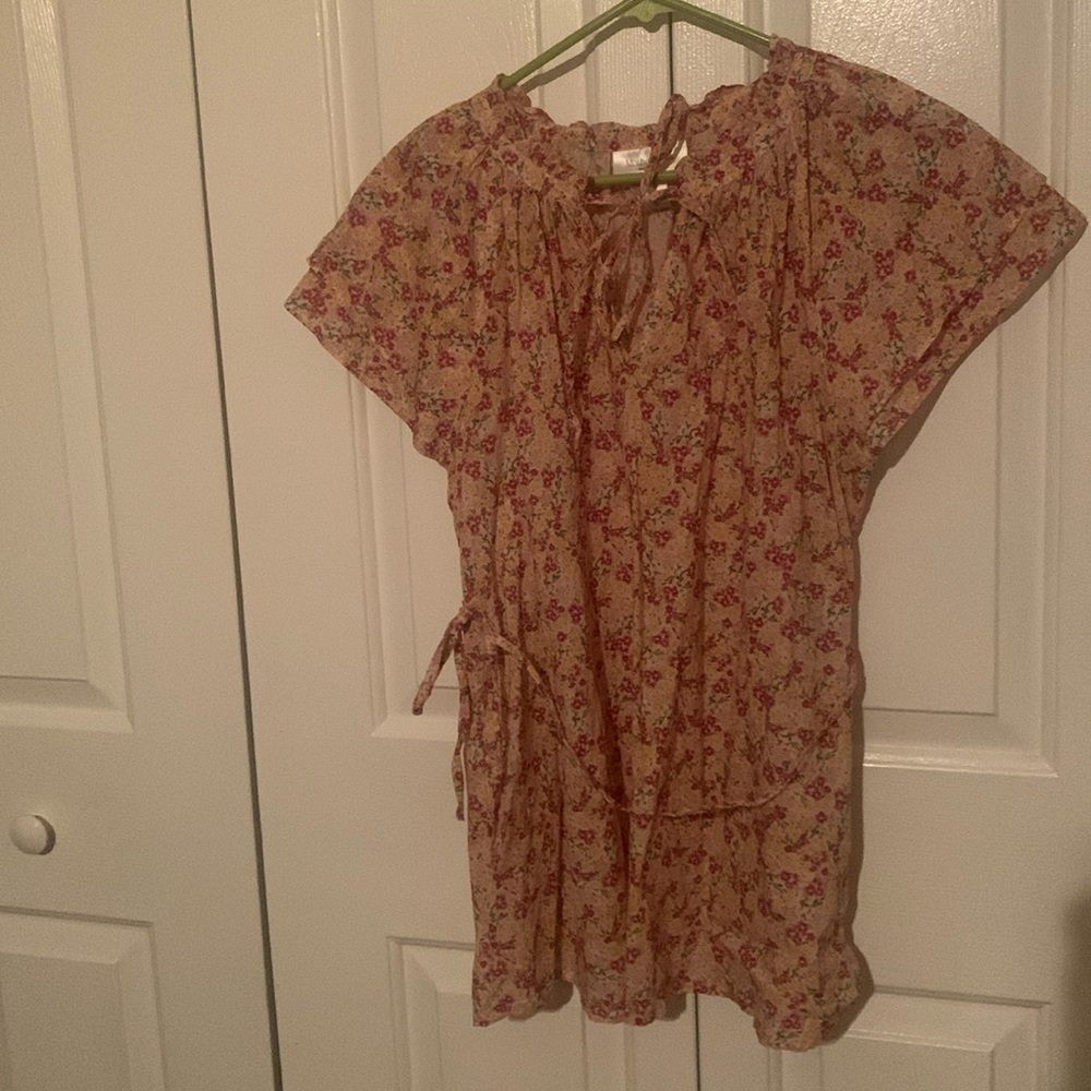 Motherhood Maternity top
